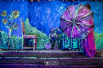 2000,00 Euro<br>Performance<br>artistica