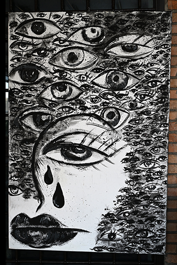 600,00 Euro<br>Giudizi<br>Acrilico su legno 150x100cm